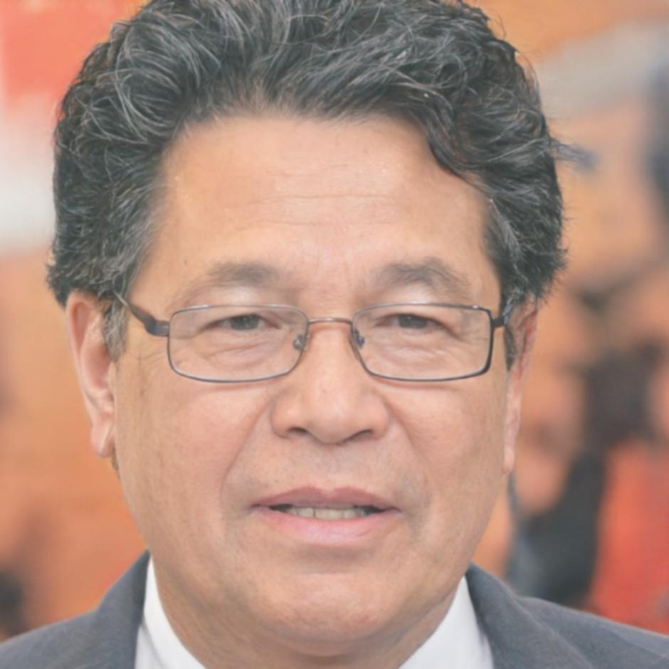 Retrato de Crisanto Villanueva